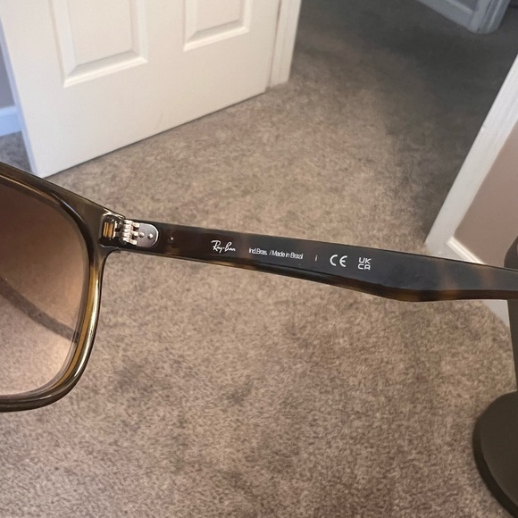 Ray-ban sunglasses tortoise - Picture 6 of 7